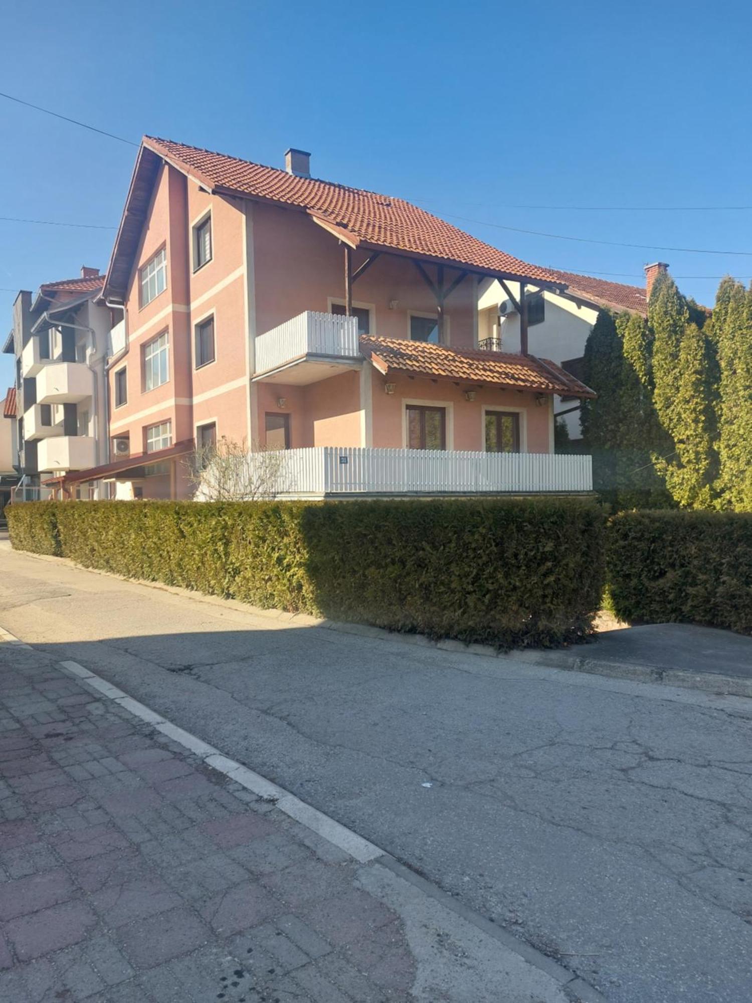 Apartman Andrijana 1 سوكو بانيا المظهر الخارجي الصورة